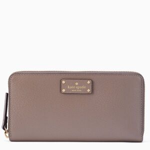 Kate Spade wallet!